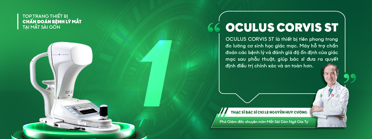 OCULUS CORVIS ST